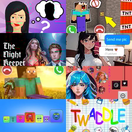 Text Games