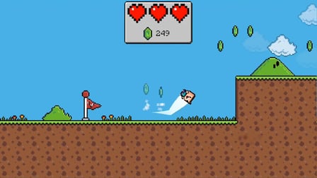 NOOB vs CHEATER! Save the girl! - Screenshot 1