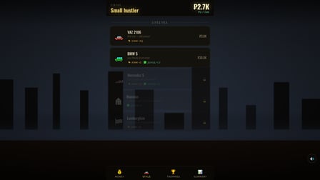 From Beggar to Boss - Screenshot 1