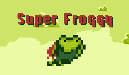 Super Grenouille