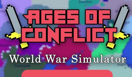 Ages of Conflict: World War Simulator