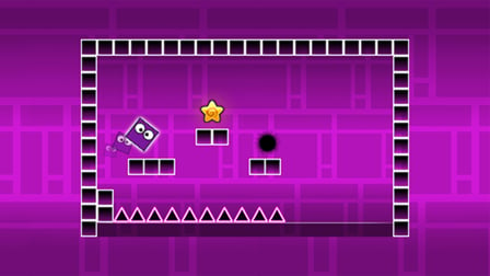 Geometry Dash Jump