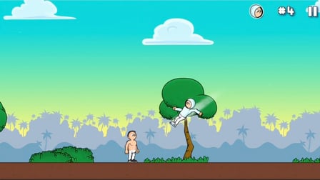 Spin Launch - Screenshot 2