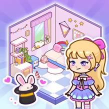 Kiki World: Kawaii Doll Decor