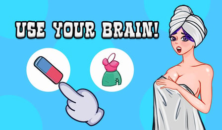 Use your brain!