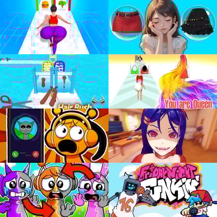 Dance Games