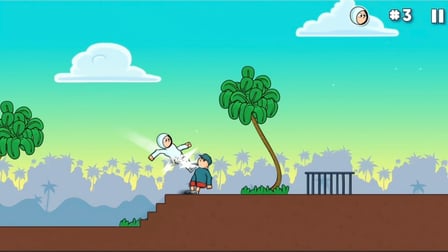 Spin Launch - Screenshot 3