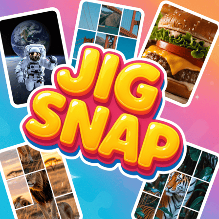 Jig Snap Puzzles thumbnail