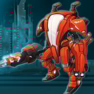 Super Robo fighter 3