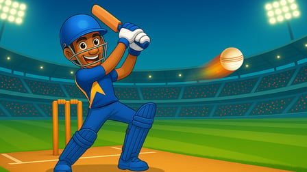 Cricket Mania