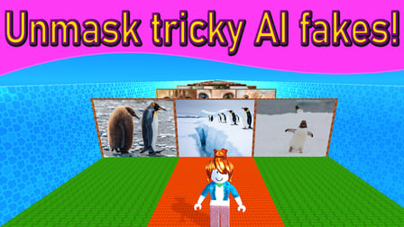 Guess Real or AI? Photo Quiz - Screenshot 11