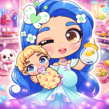 Toca Avatar: Dress Up World