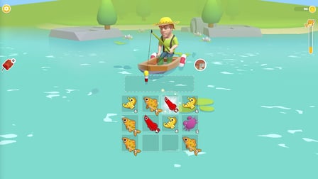 Fisher Clicker - Screenshot 2