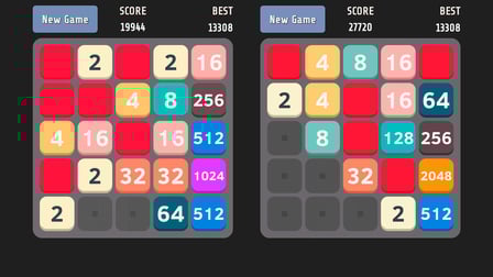 Merge Mania - Screenshot 3