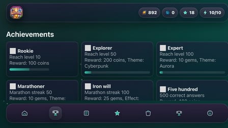 Quizlandia - Screenshot 2