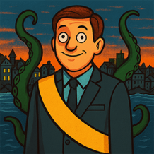 Mayor of the Horror City