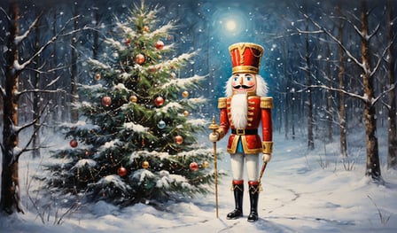 The Nutcracker: A Christmas Adventure