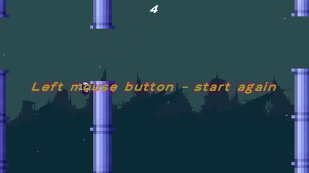 Iron Flap - Screenshot 3