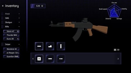 Fire Line - Screenshot 1