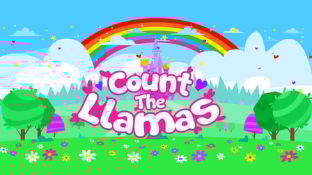 Count The Llamas