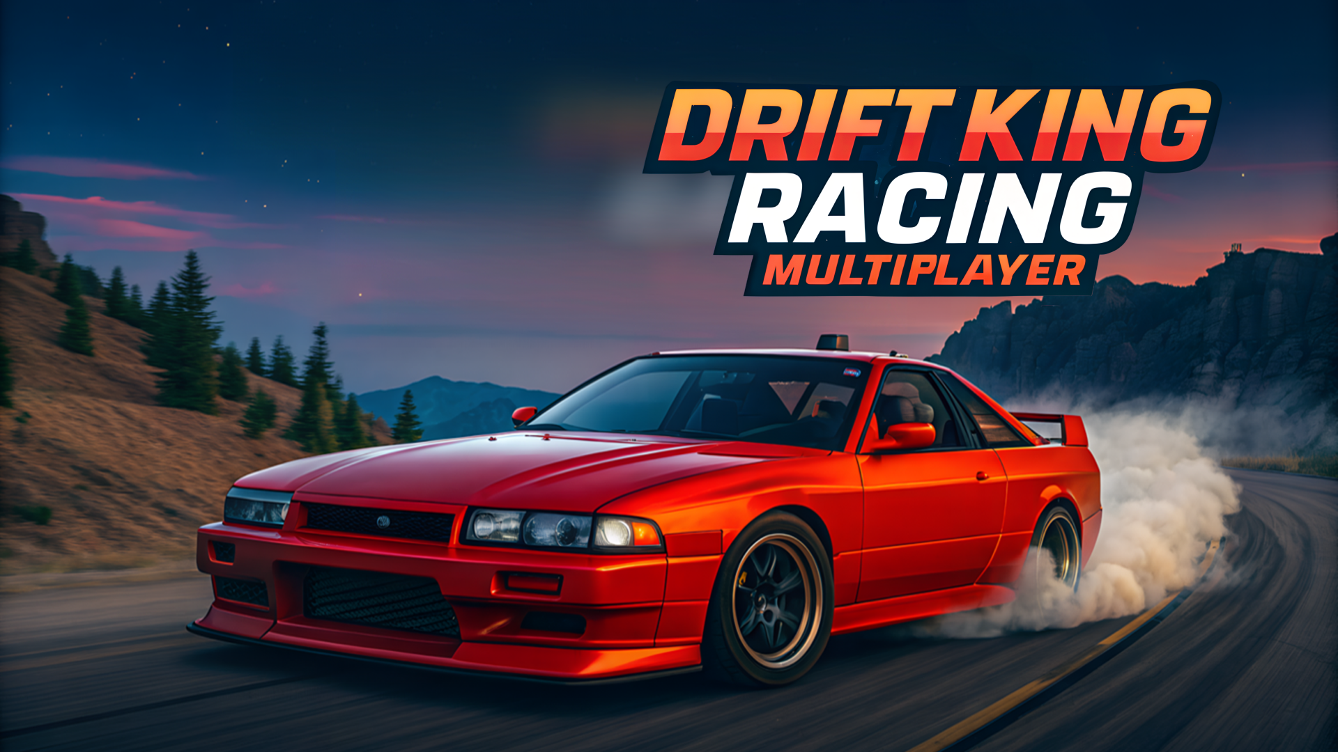 Drift King Racing Multiplayer cover