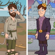Life Simulator: Poor to Rich