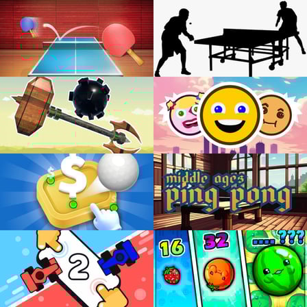Ping Pong Games