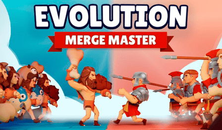 Evolution Merge Master