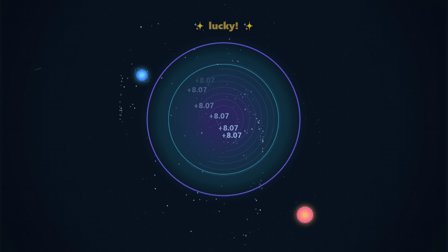 Cosmic Grimoire – Idle Space Clicker - Screenshot 1