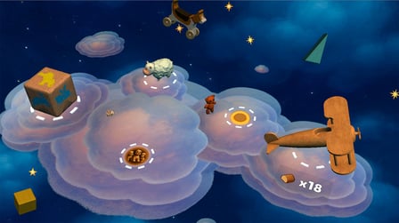 Plushie vs Fears - Screenshot 1