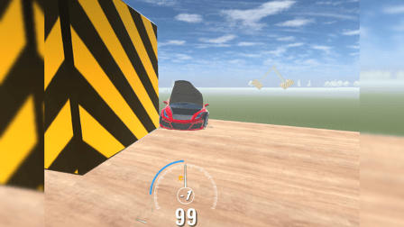 Car Accidents Simulator - Screenshot 4
