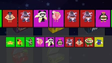 Case Simulator: Steal the Brainrot! - Screenshot 5