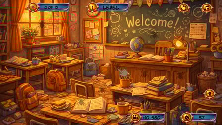 Lulu Detective - Screenshot 1