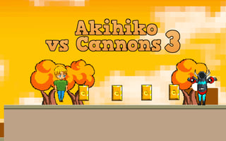 Akihiko vs Cannons 3