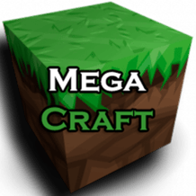 MegaCraft - Build your world