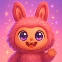 Labubu Adventure World 3D－Find & Collect Toys!