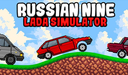 Russian Nine: Lada Simulator