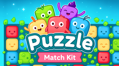 Puzzle Match Kit