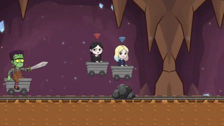 Wednesday Halloween Cave - Screenshot 5