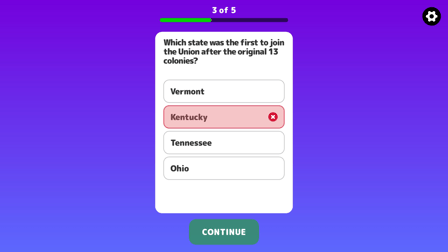 US States - Screenshot 3
