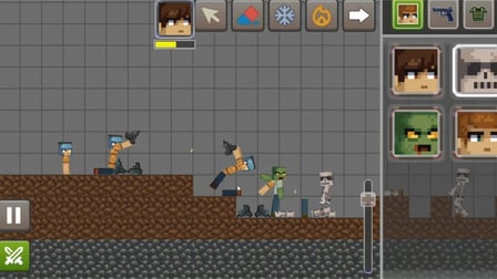 Oficina do Mundo - Screenshot 1