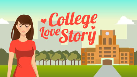 College Love Story