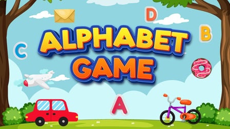 Alphabet Game