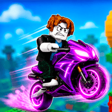 Obbie Motorcycle: Steal a Brainrot