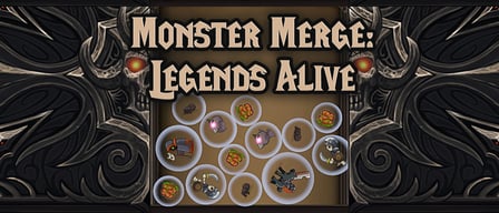 Monster Merge: Legends Alive