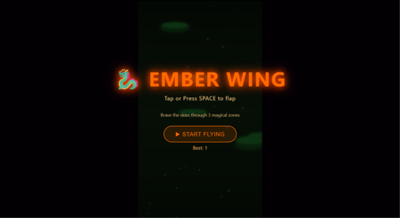 Ember Wing - Screenshot 1