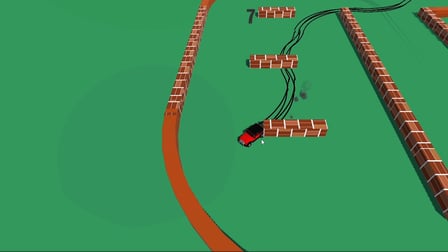 Crazy Jeep Survival - Hard Difficulty - Screenshot 1