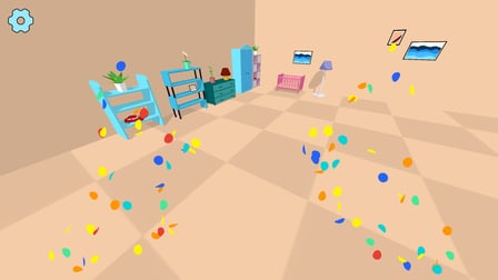 Baby Sitter: Merge 2 - Screenshot 3