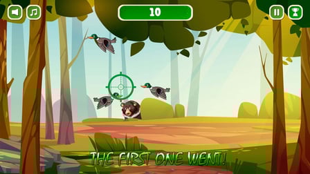 PRO Hunter - Screenshot 1