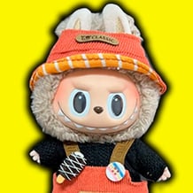 Kollektion Labubu